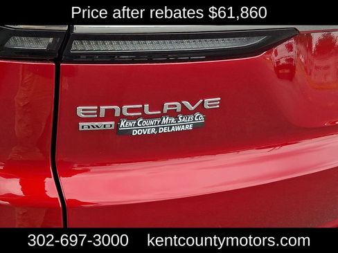 New 2026 Buick Enclave Avenir w/ Super Cruise Package AWD/4WD image 24