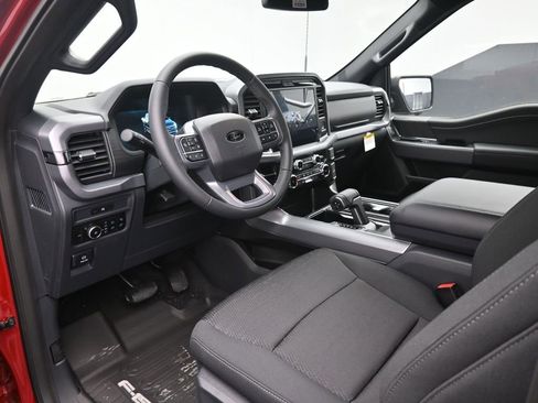 New 2025 Ford F150 XLT w/ Equipment Group 302A MID image 19