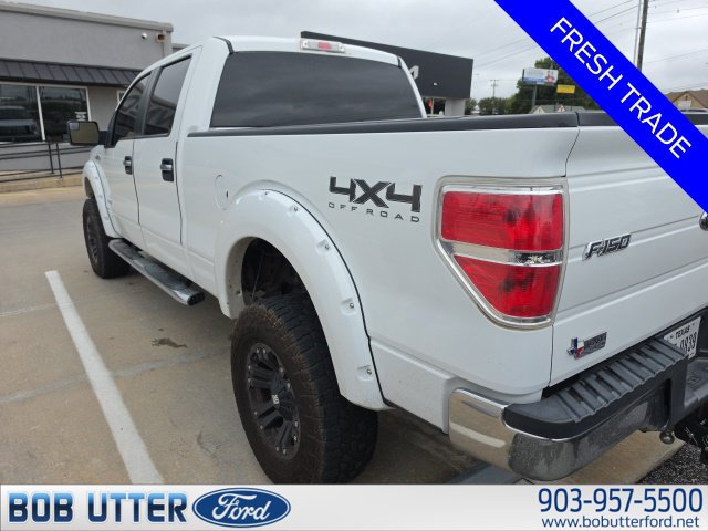 Used 2012 Ford F150 XLT w/ XLT Chrome Pkg AWD/4WD image 3