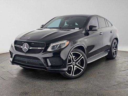 Used 2018 Mercedes-Benz GLE 43 AMG 4MATIC Coupe image 1