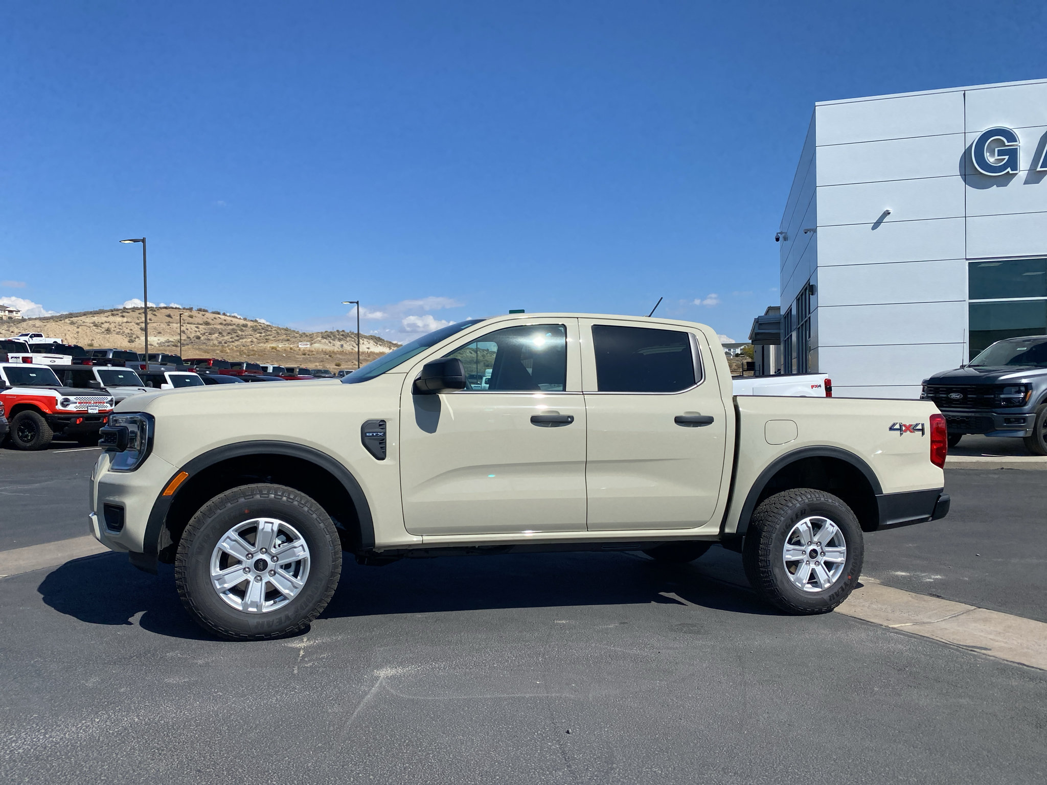 New 2026 Ford Ranger XL w/ Trailer Tow Package AWD/4WD image 23