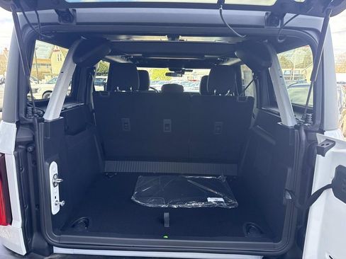 New 2026 Ford Bronco Big Bend AWD/4WD image 36