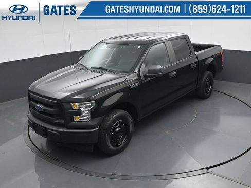 Used 2017 Ford F150 XL w/ XL Power Equipment Group AWD/4WD image 42