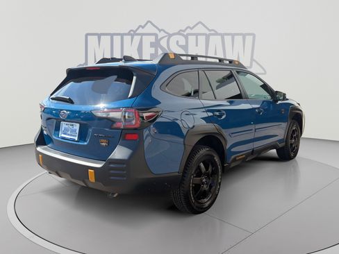 Used 2024 Subaru Outback Wilderness AWD/4WD image 5