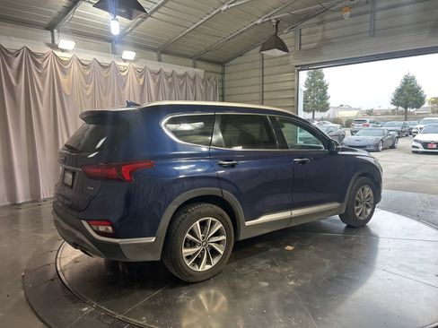 Used 2020 Hyundai Santa Fe SEL w/ Convenience + Premium Package image 8