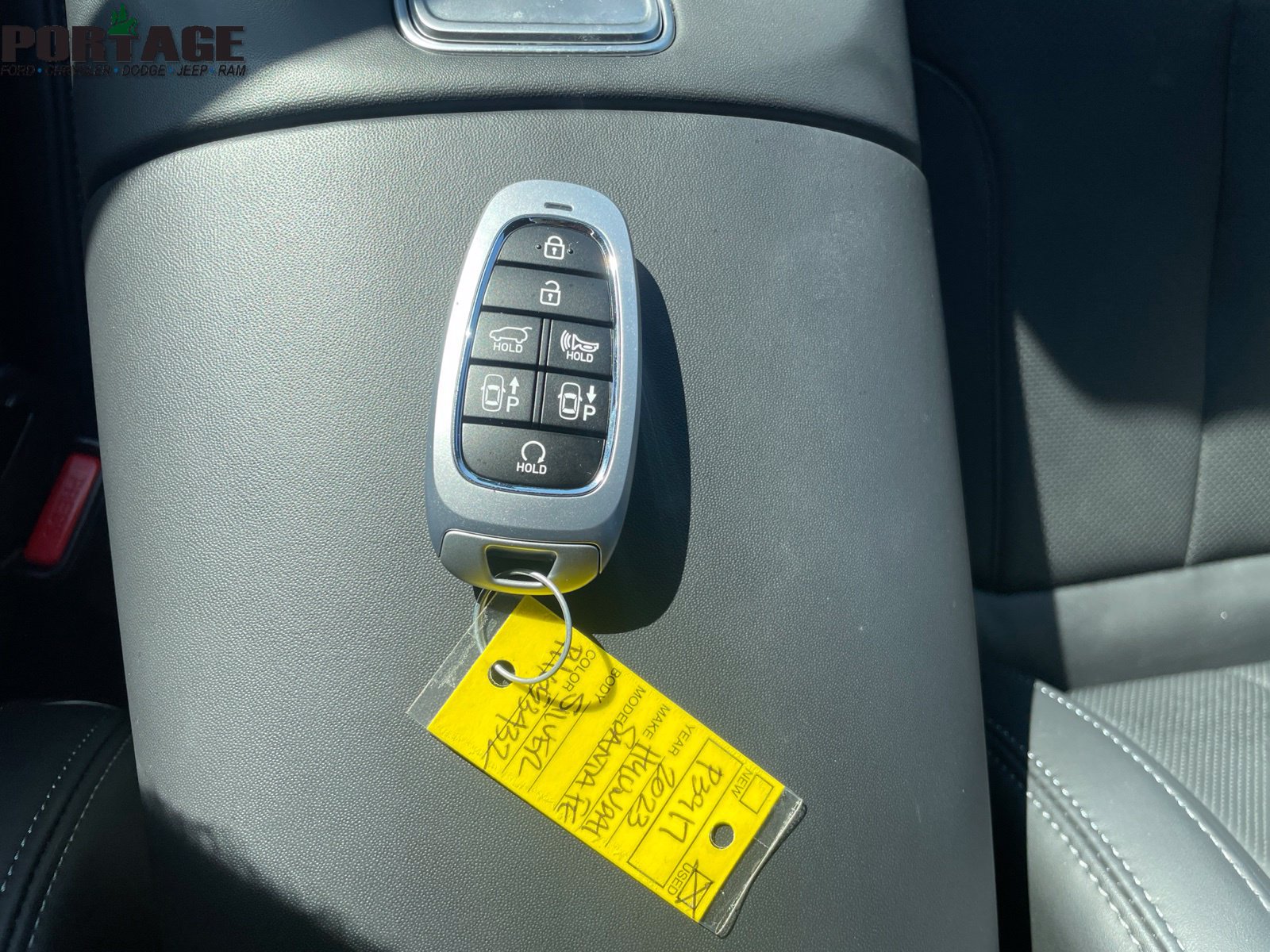 Used 2023 Hyundai Santa Fe Calligraphy AWD/4WD image 26