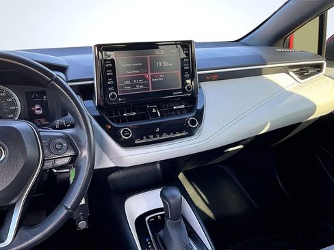 Used 2021 Toyota Corolla SE image 6