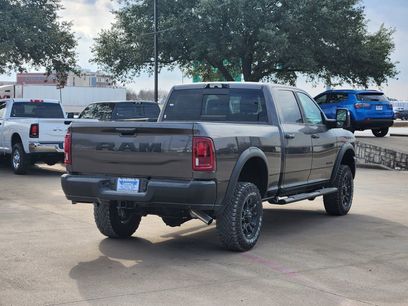 New 2026 RAM 2500 Power Wagon