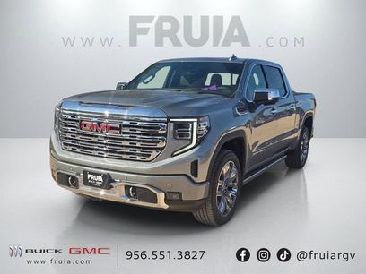 New 2026 GMC Sierra 1500 Denali