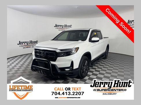 Used 2024 Honda Ridgeline RTL image 1