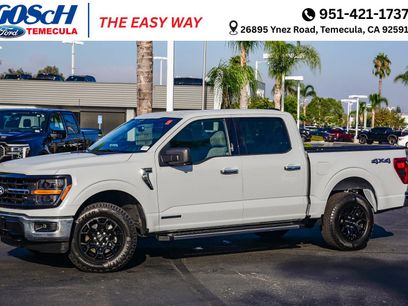 Used 2024 Ford F150 XLT w/ Mobile Office Package