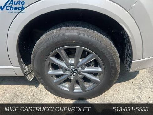 Used 2025 MAZDA CX-5 AWD 2.5 S w/ Select Package image 5