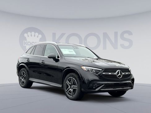 New 2026 Mercedes-Benz GLC 300 4MATIC image 8