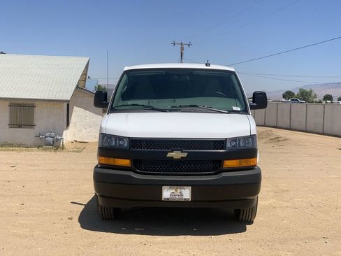 New 2026 Chevrolet Express 2500 w/ Driver Convenience Package RWD image 2