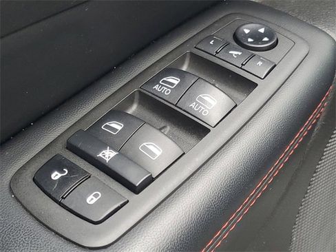 Used 2021 Jeep Grand Cherokee Trailhawk w/ Premium Lighting Group image 16