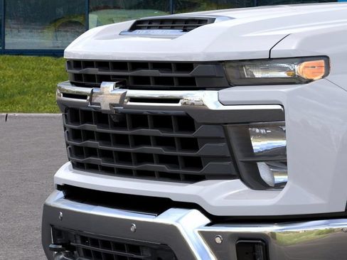 New 2026 Chevrolet Silverado 2500 LT w/ All Star Edition AWD/4WD image 20