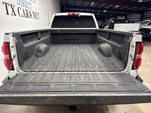 Used 2019 GMC Sierra 2500 4x4 Crew Cab w/ Sierra Convenience Package image 8