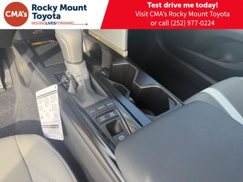 New 2026 Toyota Camry SE w/ Convenience Package FWD image 16