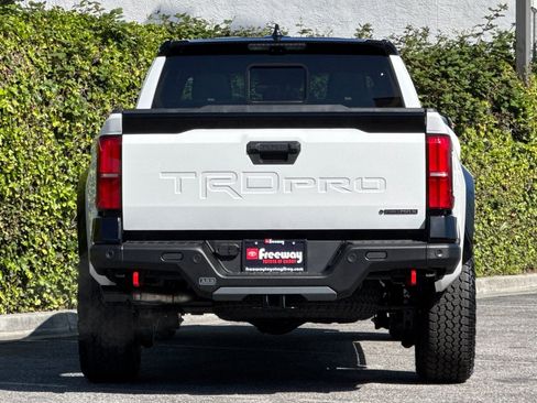 New 2026 Toyota Tacoma TRD Pro AWD/4WD image 5