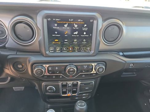 Used 2023 Jeep Wrangler Unlimited Sport AWD/4WD image 19