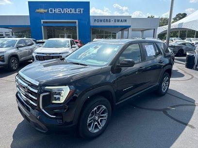 Used 2025 GMC Terrain Elevation