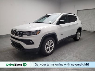 Used 2024 Jeep Compass Latitude