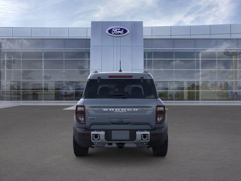New 2025 Ford Bronco Sport Big Bend AWD/4WD image 5
