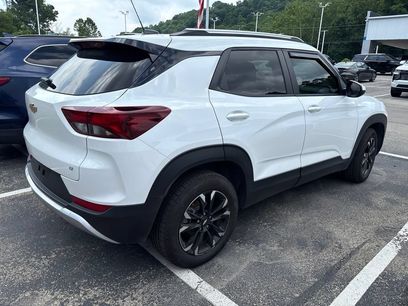 Certified 2023 Chevrolet TrailBlazer LT w/ Convenience Package