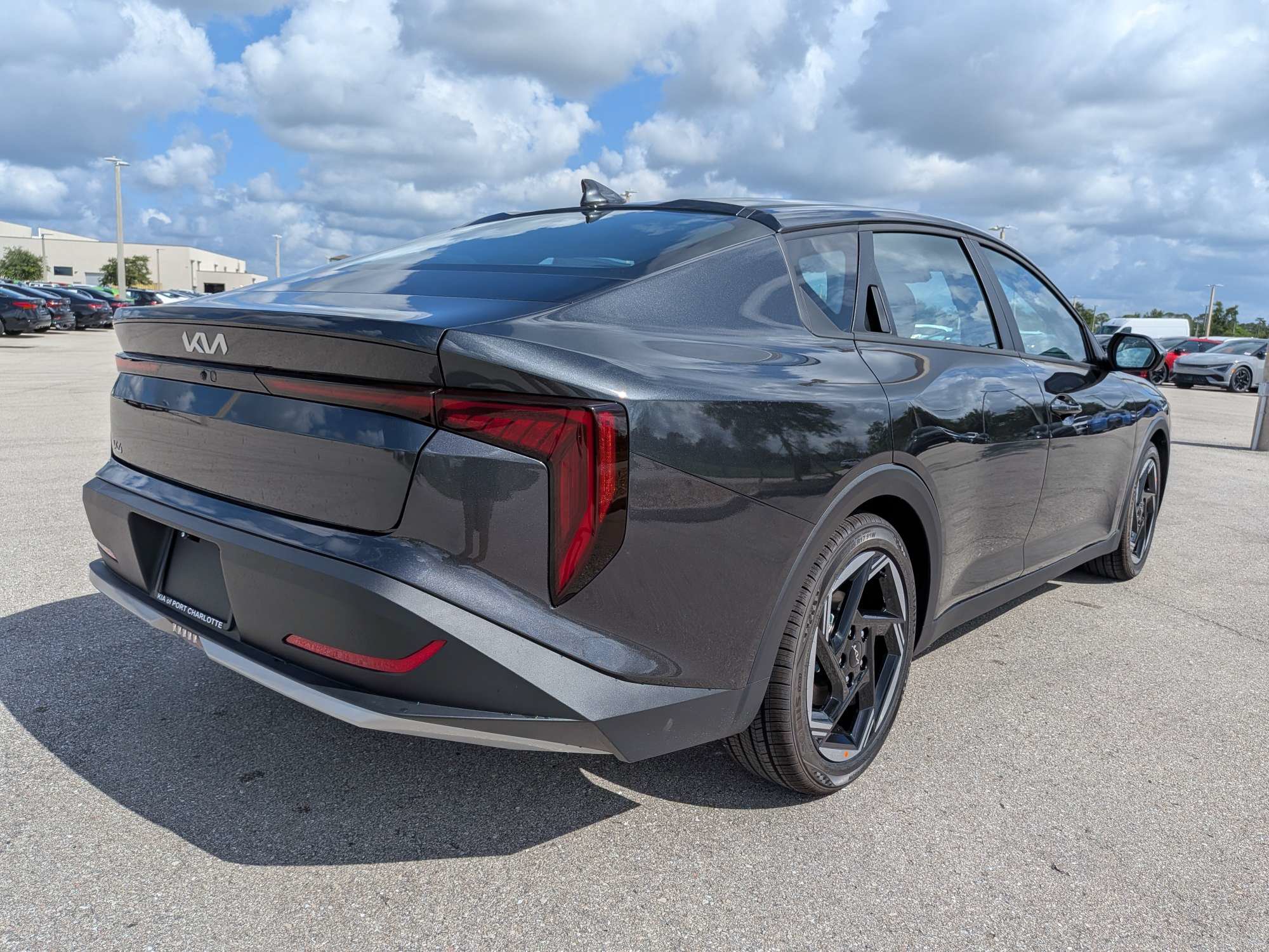 New 2026 Kia K4 EX FWD image 5