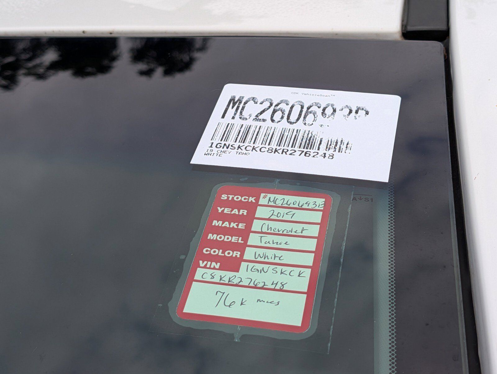 Used 2019 Chevrolet Tahoe Premier AWD/4WD image 44