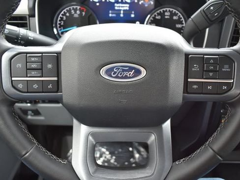 Used 2023 Ford F150 XLT w/ Equipment Group 302A High AWD/4WD image 21