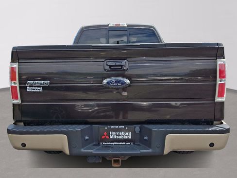 Used 2013 Ford F150 Lariat w/ Mid Equipment Group AWD/4WD image 5