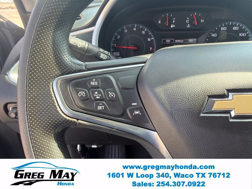 Used 2024 Chevrolet Malibu LT FWD image 17