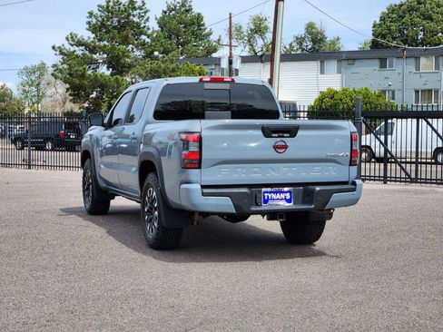 Certified 2023 Nissan Frontier PRO-4X w/ Pro Convenience Package AWD/4WD image 5