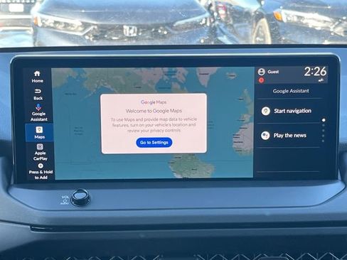 New 2026 Honda Accord Touring image 26