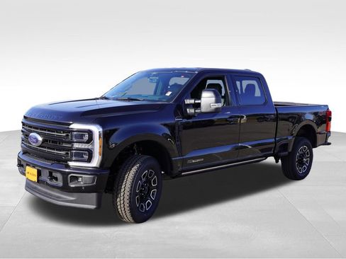 New 2026 Ford F250 Platinum image 9