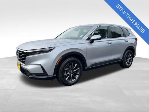 Used 2026 Honda CR-V EX-L image 3