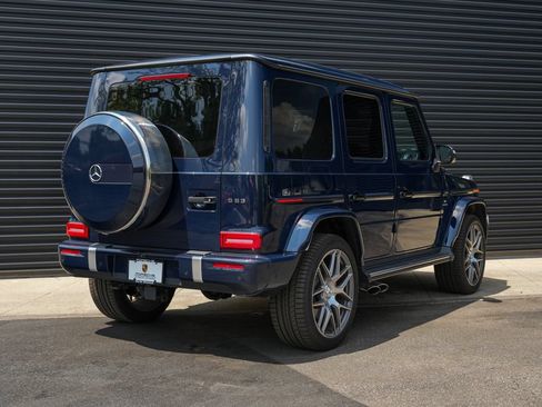 Used 2026 Mercedes-Benz G 63 AMG 4MATIC image 15