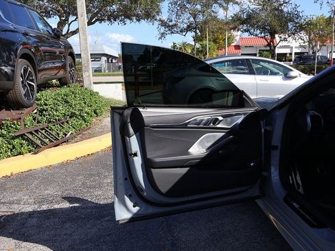 Used 2023 BMW M8 Gran Coupe xDrive Competition w/ M Carbon Exterior Package image 23