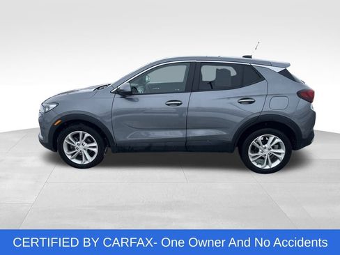 Used 2021 Buick Encore GX Preferred image 2