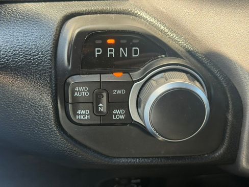 Used 2021 RAM 1500 Big Horn AWD/4WD image 18