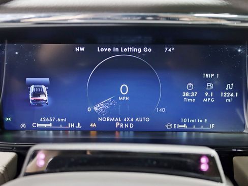 Used 2022 Lincoln Navigator L Reserve image 17