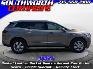 Used 2019 Buick Enclave Essence w/ Trailering Package, 5000 lbs. AWD/4WD video 1