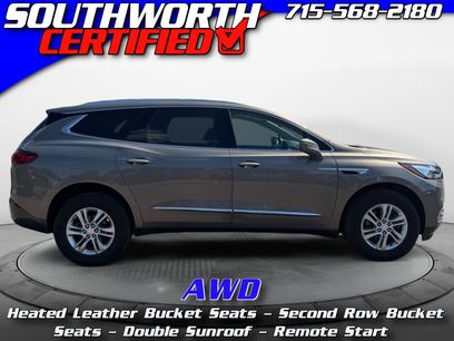 Used 2019 Buick Enclave Essence w/ Trailering Package, 5000 lbs.