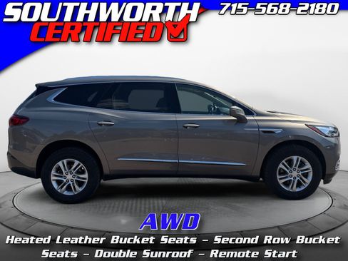 Used 2019 Buick Enclave Essence w/ Trailering Package, 5000 lbs. AWD/4WD image 1