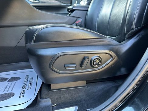 Used 2021 Jeep Grand Cherokee L Overland image 31