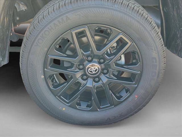 Used 2024 Toyota Tundra SR5 w/ SR5 Premium Package AWD/4WD image 16