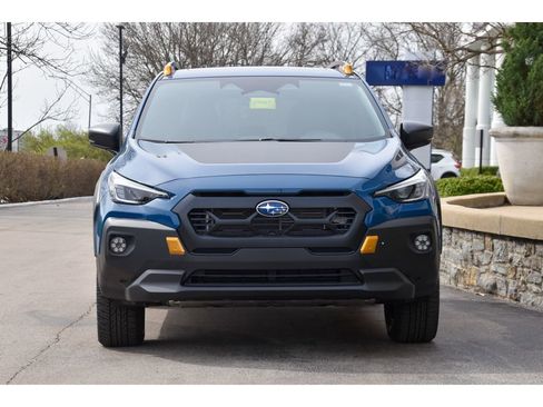 New 2026 Subaru Crosstrek 2.5i Wilderness AWD/4WD image 9