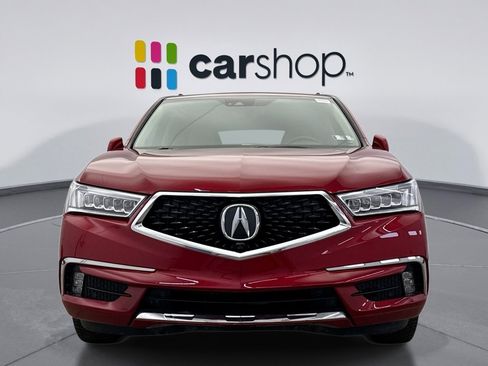 Used 2020 Acura MDX SH-AWD w/ Advance Package image 8