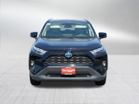 Certified 2023 Toyota RAV4 XLE Premium AWD/4WD image 2